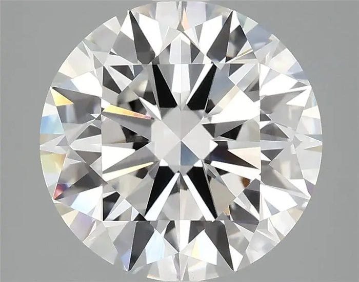 4.01 Carat · ROUND · E · VVS2 · IGI · Ideal Cut