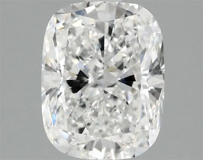 2.01 Carat · CUSHION · E · VS1 · IGI · Excellent Cut