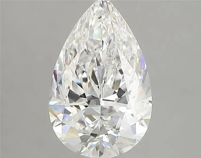 2.14 Carat · PEAR · D · VVS1 · IGI · Excellent Cut