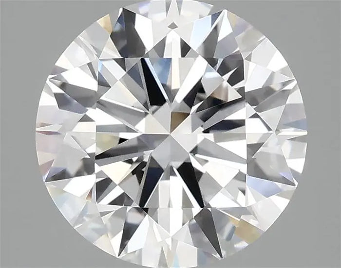 3.02 Carat · ROUND · D · VVS2 · IGI · Ideal Cut