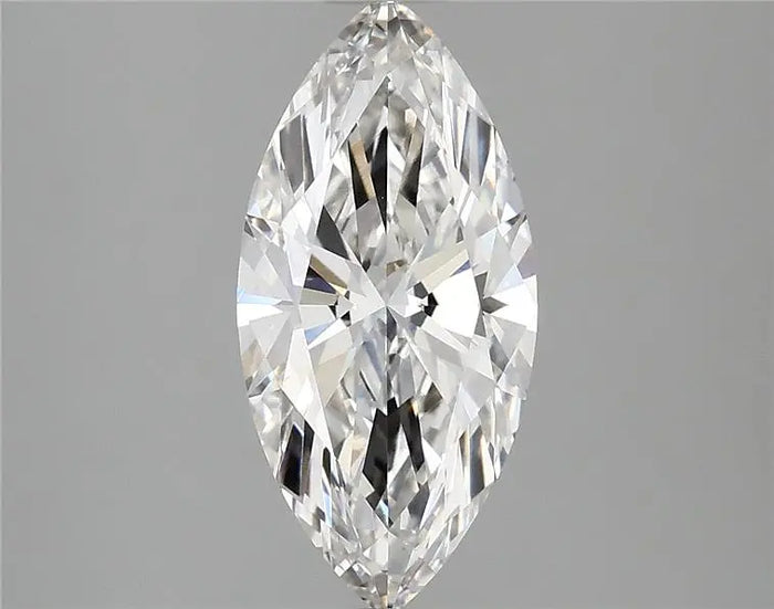 2.09 Carat · MARQUISE · F · VVS2 · IGI · Excellent Cut