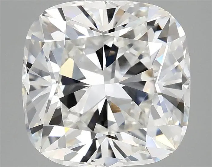4.04 Carat · CUSHION · E · VVS2 · IGI · Excellent Cut