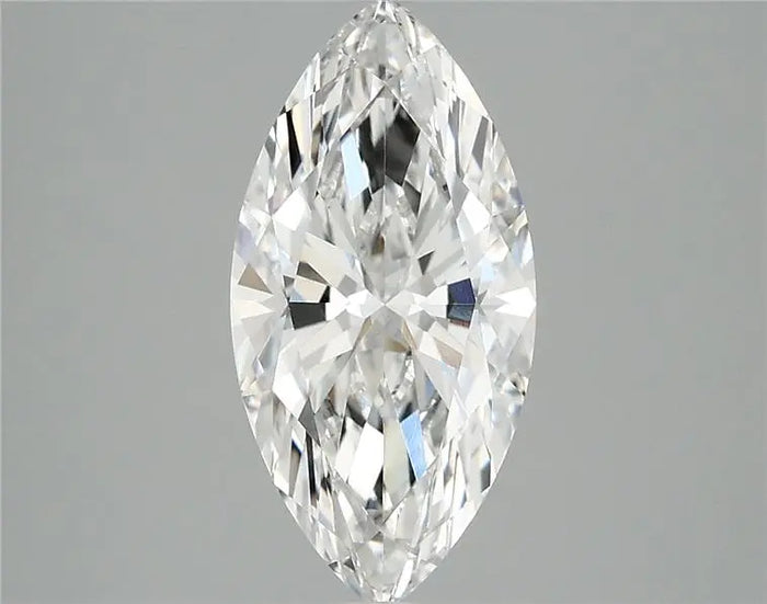 2.55 Carat · MARQUISE · E · VVS2 · IGI · Excellent Cut