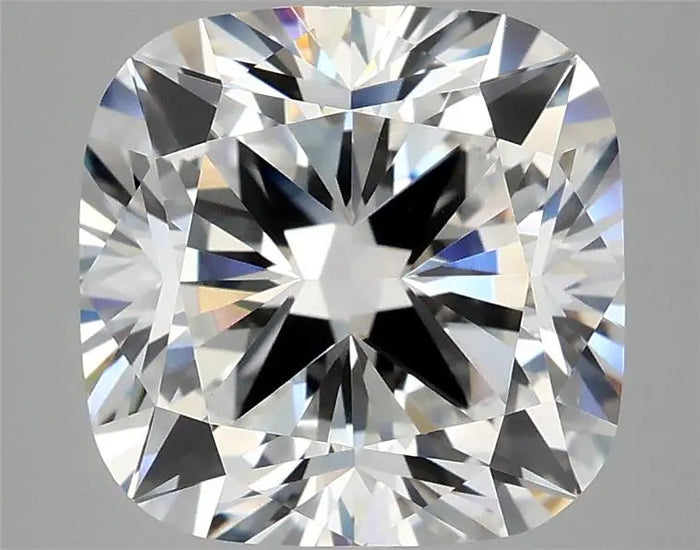 4.97 Carat · CUSHION · E · VVS2 · IGI · Excellent Cut