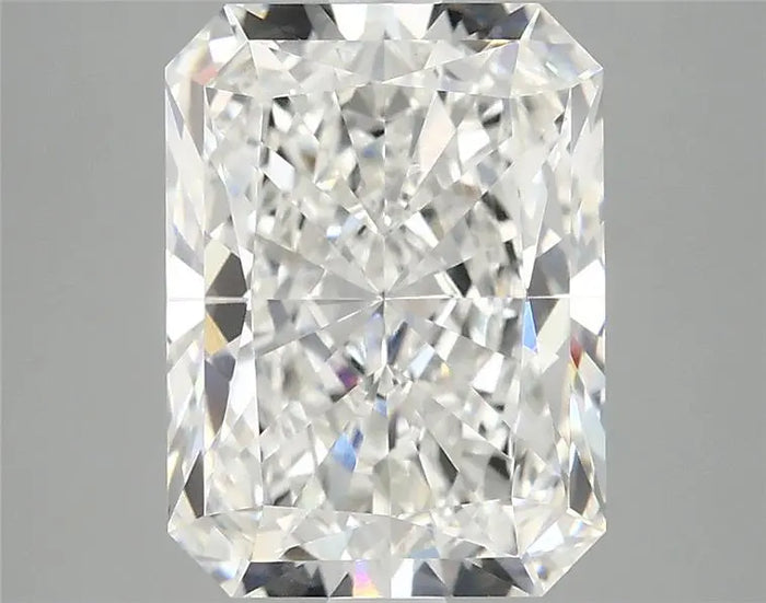 4.09 Carat · RADIANT · E · VVS2 · IGI · Excellent Cut