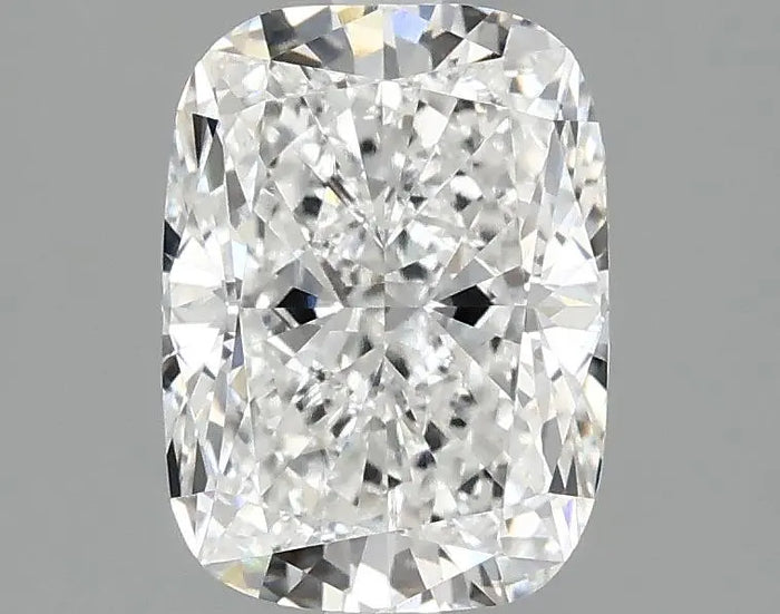 2.07 Carat · CUSHION · E · VVS2 · IGI · Excellent Cut