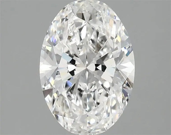 1.58 Carat · OVAL · E · VS1 · IGI · Excellent Cut