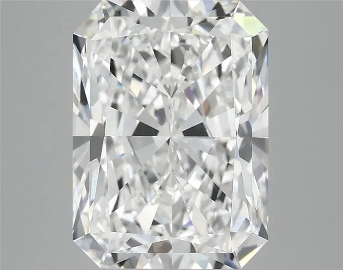 4.08 Carat · RADIANT · E · VVS2 · IGI · Excellent Cut