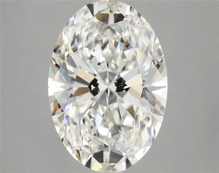 3.04 Carat · OVAL · F · VVS2 · IGI · Excellent Cut
