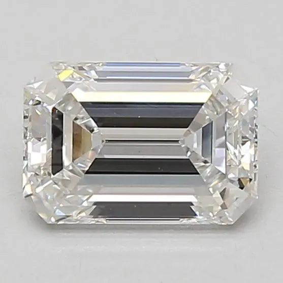 1.51 Carat · EMERALD · D · VS1 · IGI · Excellent Cut