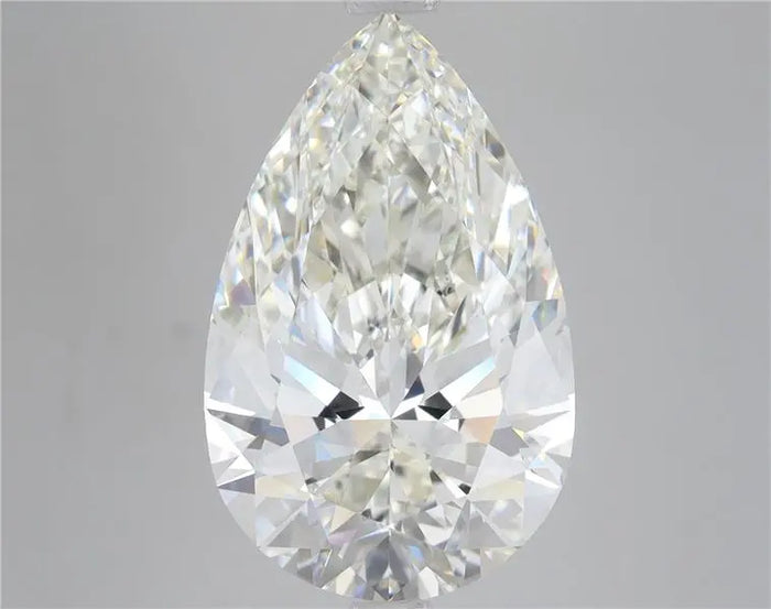 8.08 Carat · PEAR · G · VVS2 · IGI · Excellent Cut