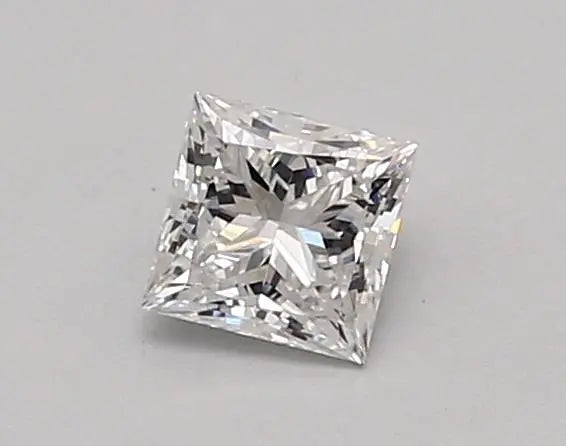 0.55 Carat · PRINCESS · D · VVS1 · IGI · Excellent Cut