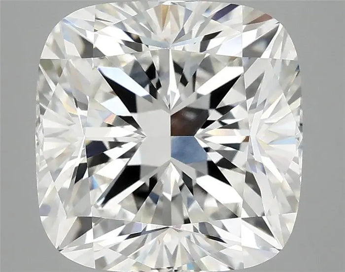 4.99 Carat · CUSHION · F · VVS2 · IGI · Excellent Cut
