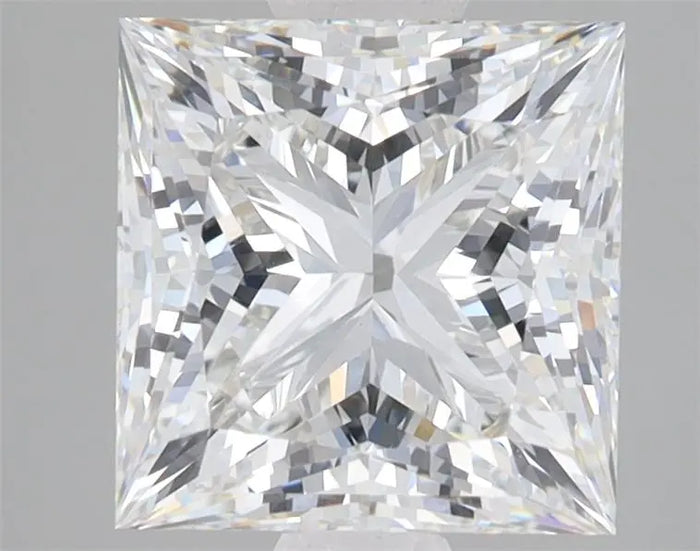 3.17 Carat · PRINCESS · G · VVS2 · IGI · Excellent Cut