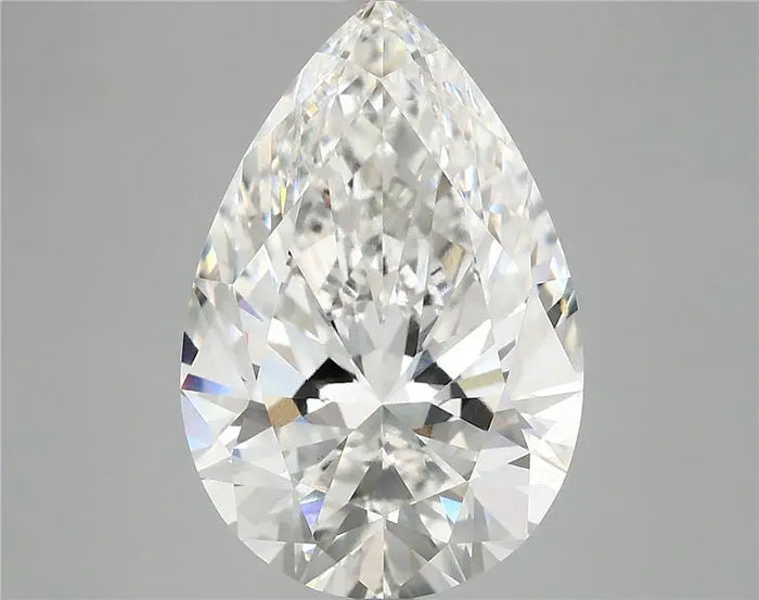 6.10 Carat · PEAR · F · VVS2 · IGI · Excellent Cut