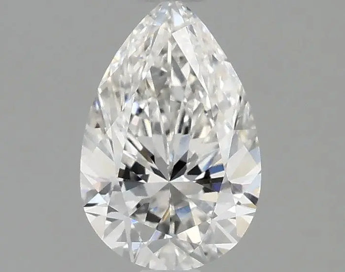1.06 Carat · PEAR · F · VVS2 · IGI · Excellent Cut