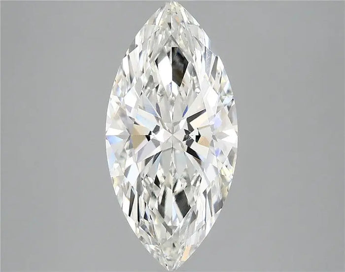 3.09 Carat · MARQUISE · G · VVS2 · IGI · Excellent Cut