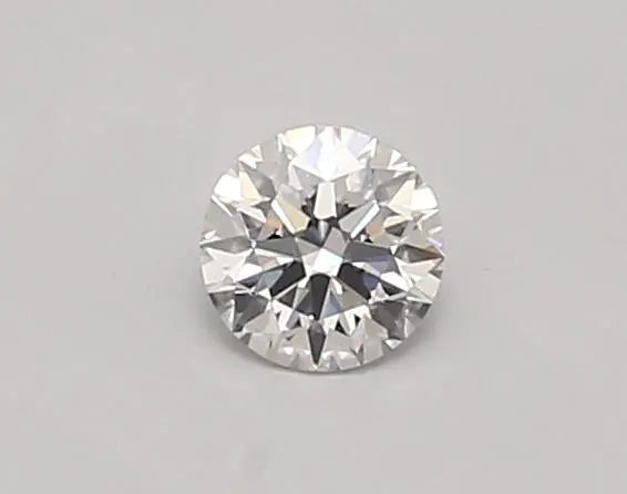 0.34 Carat · ROUND · D · VVS2 · IGI · Ideal Cut
