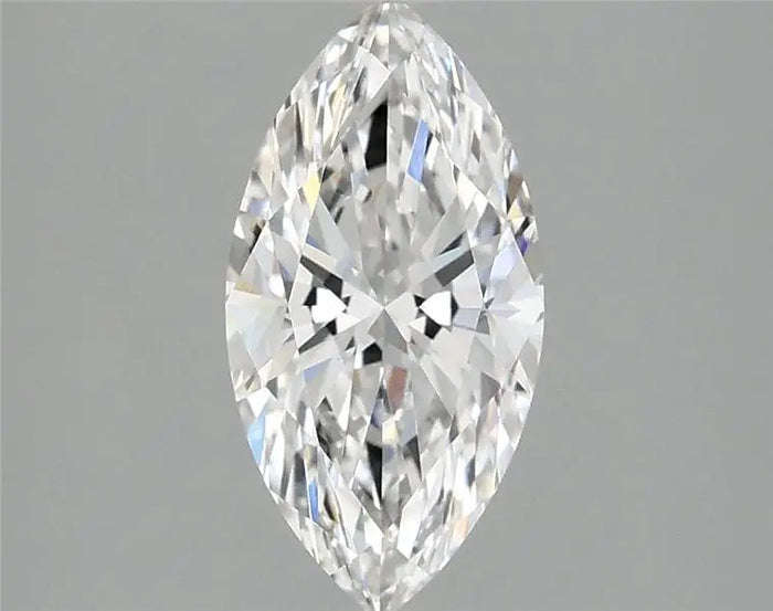 1.55 Carat · MARQUISE · E · VVS2 · IGI · Excellent Cut