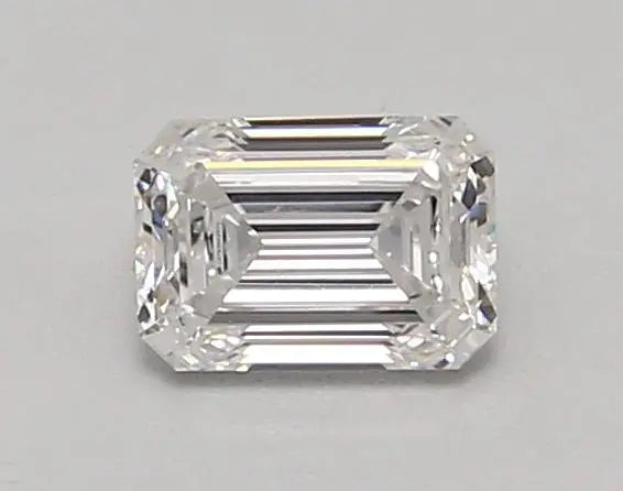 0.83 Carat · EMERALD · E · VVS1 · IGI · Excellent Cut
