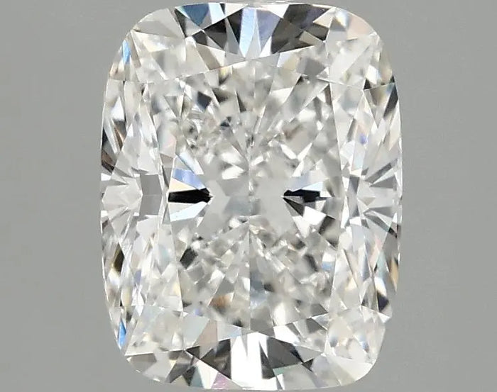 2.09 Carat · CUSHION · F · VVS2 · IGI · Excellent Cut