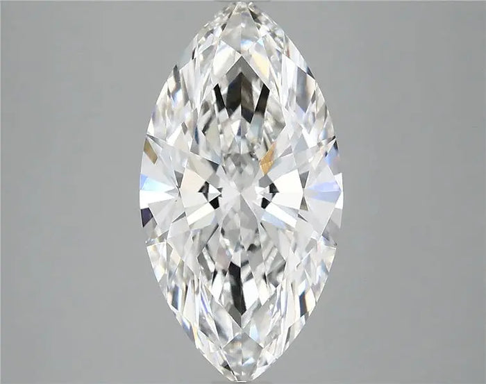 3.30 Carat · MARQUISE · E · VVS2 · IGI · Excellent Cut
