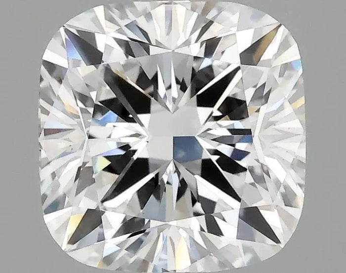 2.58 Carat · CUSHION · E · VS1 · IGI · Excellent Cut