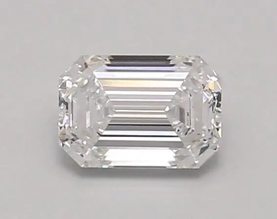 0.86 Carat · EMERALD · D · VVS2 · IGI · Excellent Cut