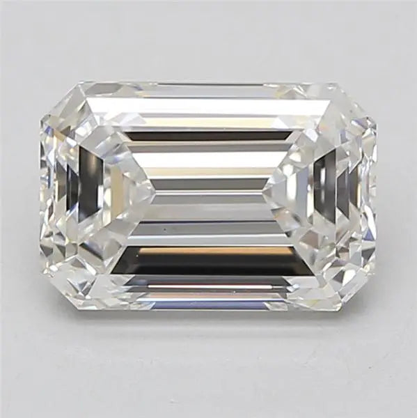 3.09 Carat · EMERALD · E · VS1 · IGI · Excellent Cut