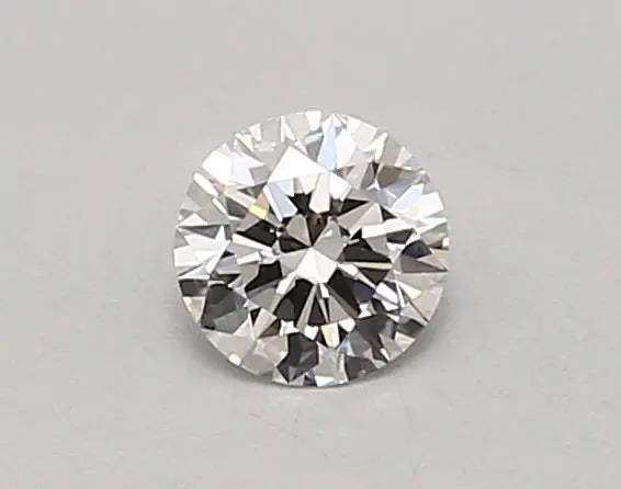 0.42 Carat · ROUND · D · VVS2 · IGI · Ideal Cut