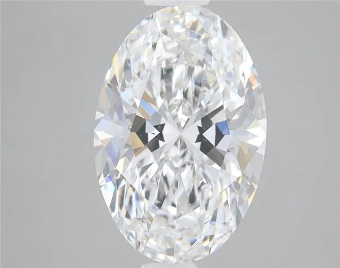 3.07 Carat · OVAL · E · VVS2 · IGI · Excellent Cut