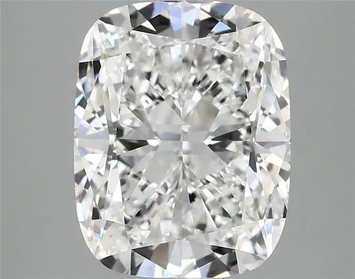 4.09 Carat · CUSHION · E · VS1 · IGI · Excellent Cut