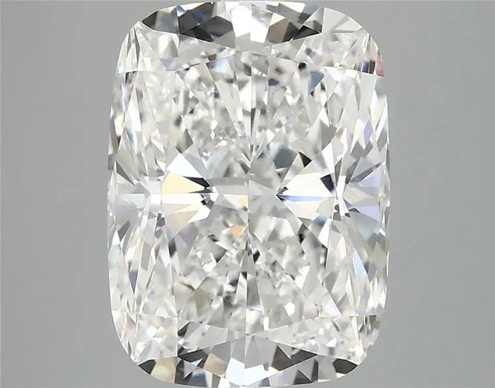 4.10 Carat · CUSHION · E · VS1 · IGI · Excellent Cut