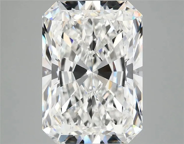 6.08 Carat · RADIANT · E · VVS2 · IGI · Excellent Cut