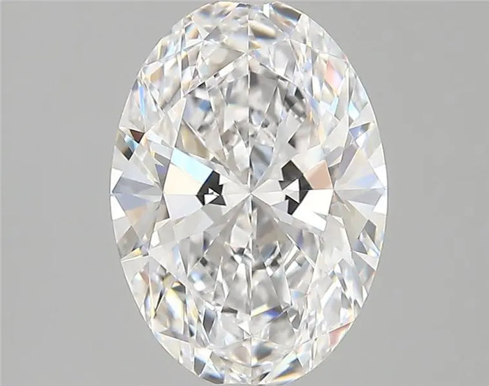 3.00 Carat · OVAL · D · FL · IGI · Excellent Cut