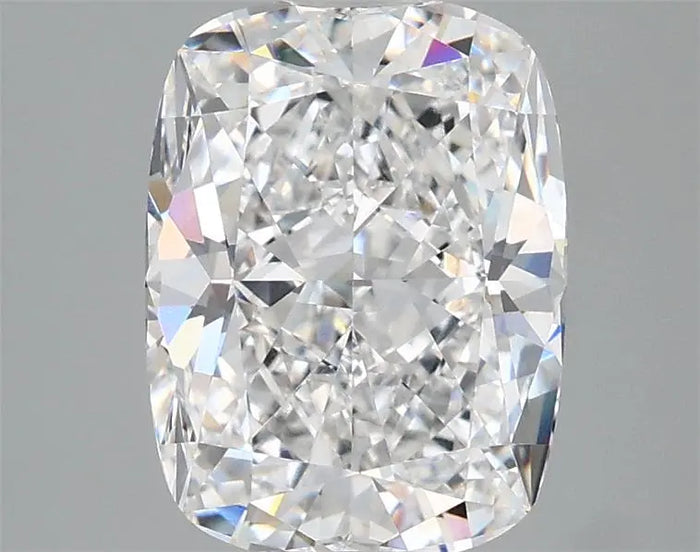 2.76 Carat · CUSHION · D · VVS2 · IGI · Excellent Cut