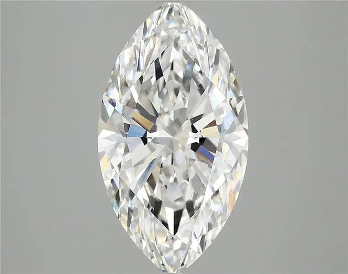 3.08 Carat · MARQUISE · E · VS1 · IGI · Excellent Cut