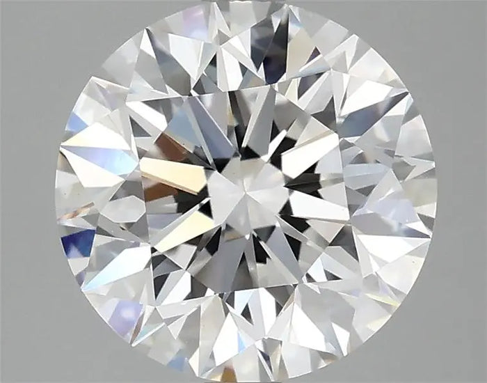 3.02 Carat · ROUND · D · VVS2 · IGI · Excellent Cut
