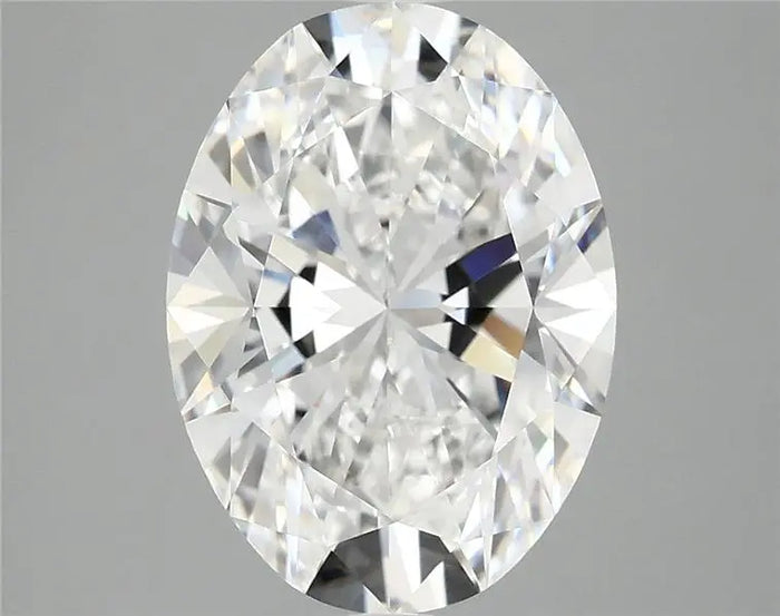 4.04 Carat · OVAL · E · VVS2 · IGI · Excellent Cut