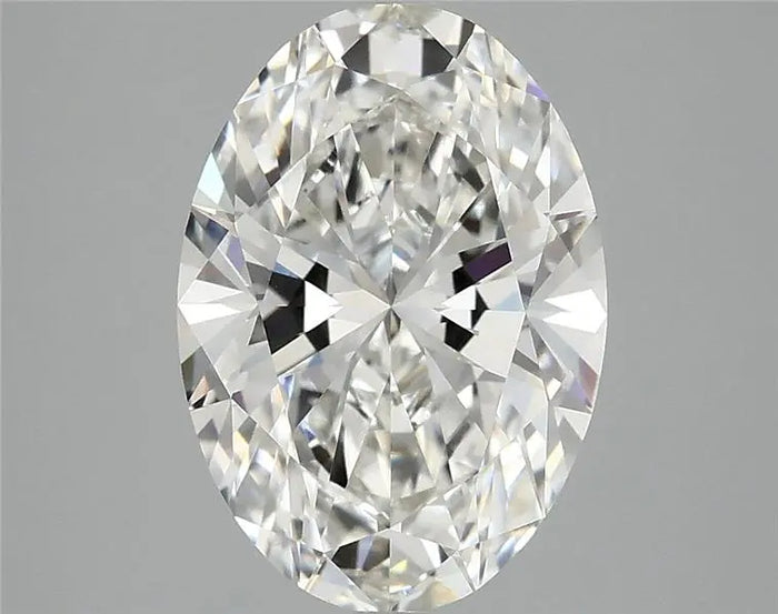 3.09 Carat · OVAL · F · VVS2 · IGI · Excellent Cut
