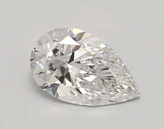 0.69 Carat · PEAR · E · VVS2 · IGI · Excellent Cut