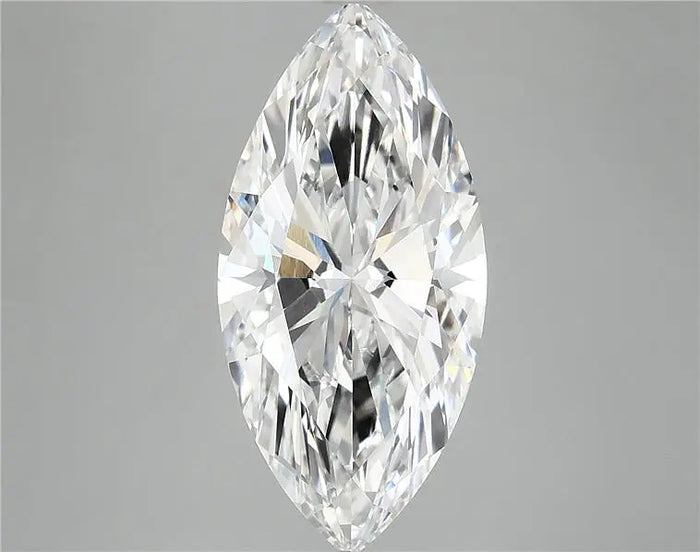 5.01 Carat · MARQUISE · E · VVS2 · IGI · Excellent Cut