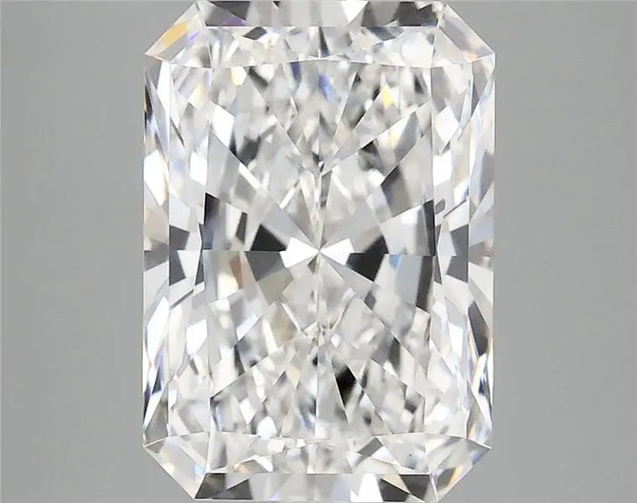 4.08 Carat · RADIANT · D · VVS2 · IGI · Excellent Cut