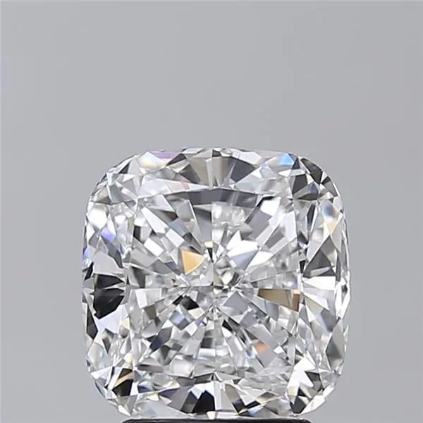 3.01 Carat · CUSHION · E · VVS2 · IGI · Very Good Cut