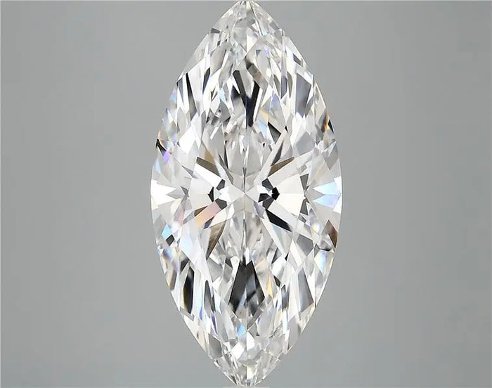 5.09 Carat · MARQUISE · D · VVS2 · IGI · Excellent Cut