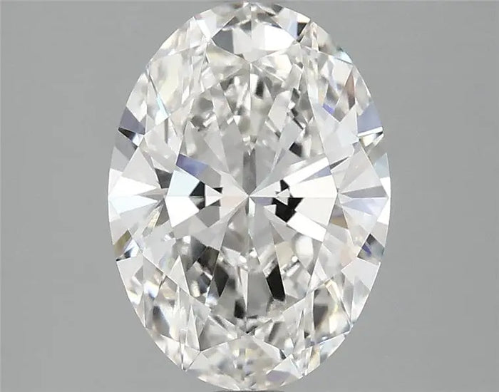 2.09 Carat · OVAL · F · VVS2 · IGI · Excellent Cut