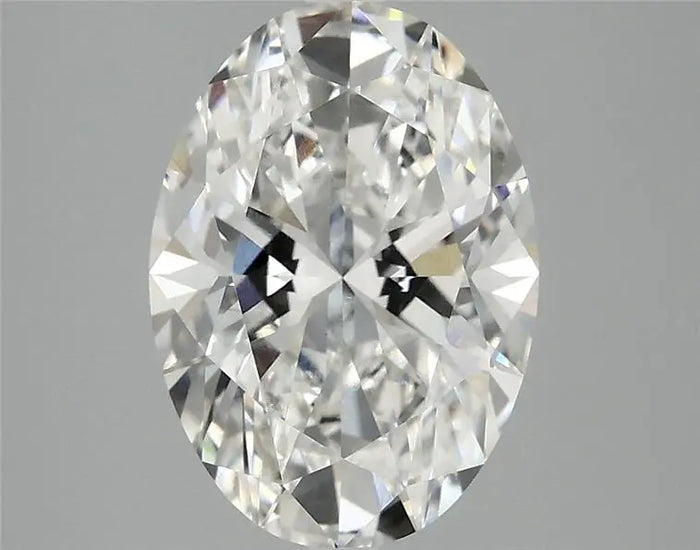 3.04 Carat · OVAL · F · VVS2 · IGI · Excellent Cut