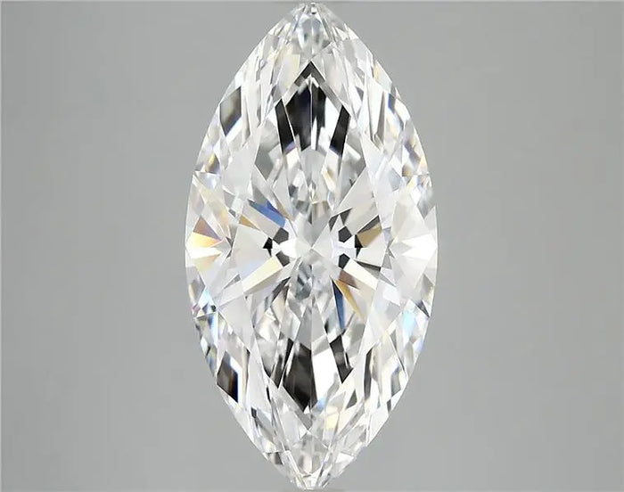 3.44 Carat · MARQUISE · E · VVS2 · IGI · Excellent Cut