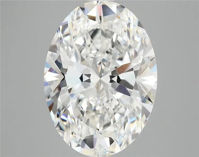 5.08 Carat · OVAL · E · VVS2 · IGI · Excellent Cut