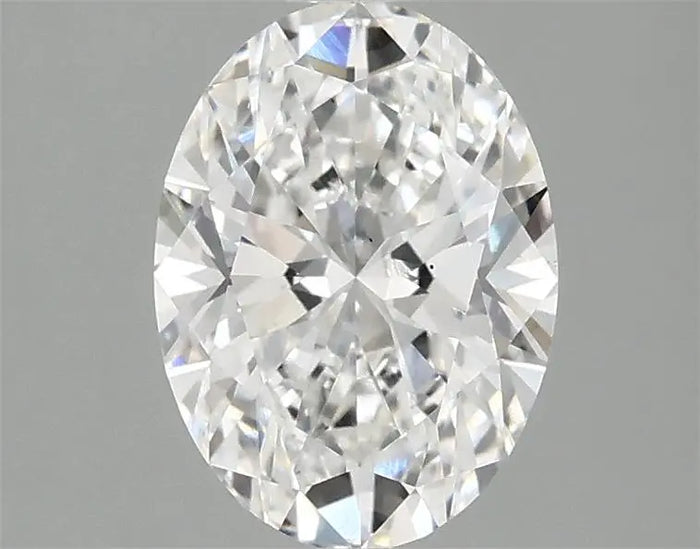 1.59 Carat · OVAL · E · VS1 · IGI · Excellent Cut